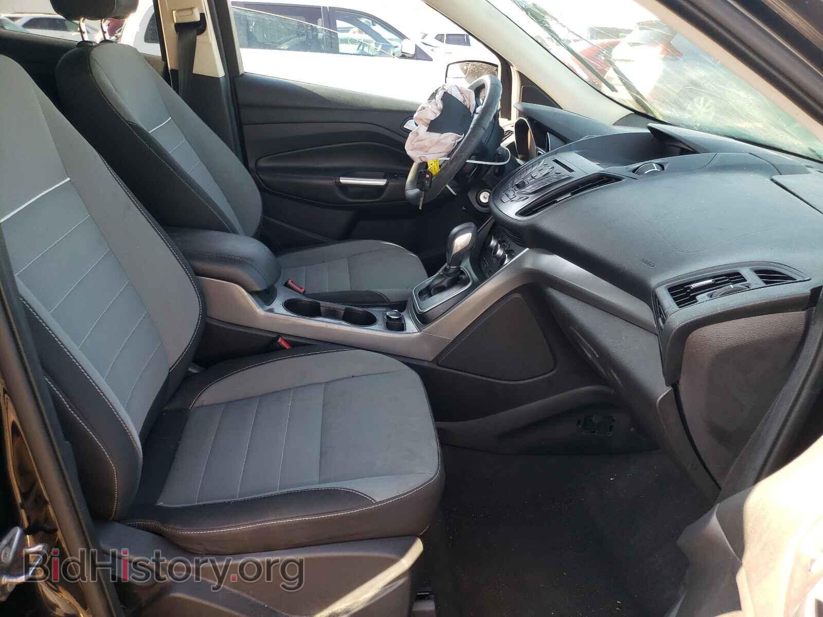 2013 FORD ESCAPE - VIN: 1FMCU9G98DUC43236 - Photo 5