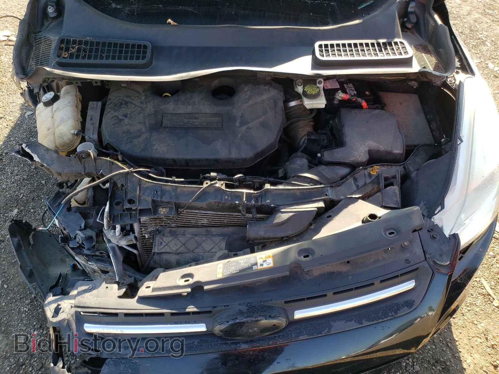 2013 FORD ESCAPE - VIN: 1FMCU9G98DUC43236 - Photo 7