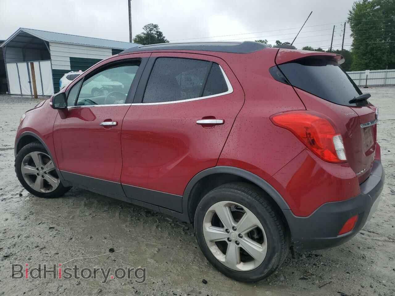 2015 BUICK ENCORE - VIN: KL4CJHSB2FB263072 - Photo 2