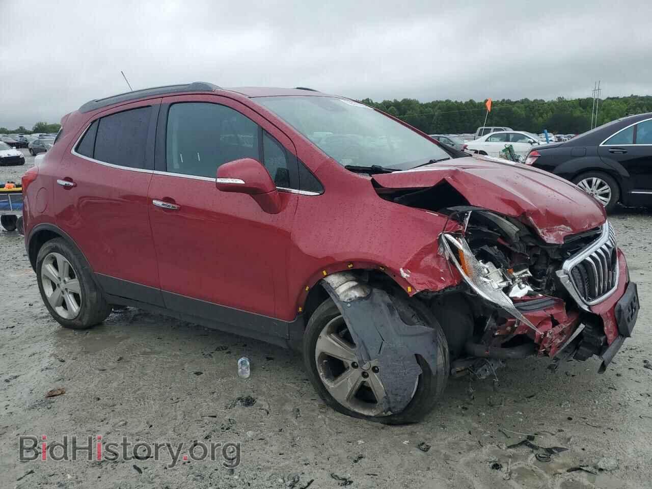 2015 BUICK ENCORE - VIN: KL4CJHSB2FB263072 - Photo 4