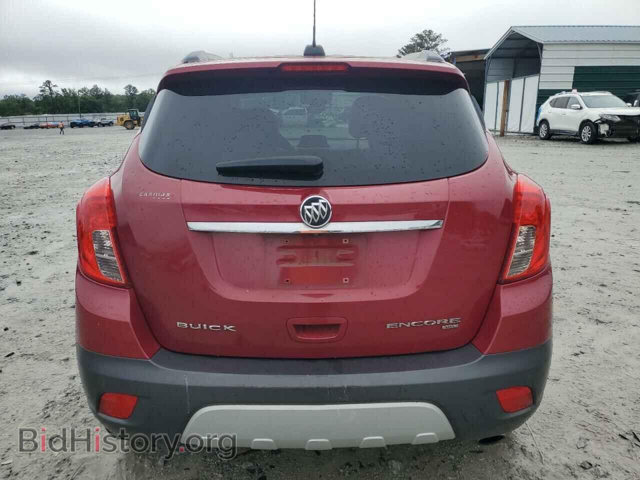 2015 BUICK ENCORE - VIN: KL4CJHSB2FB263072 - Photo 6