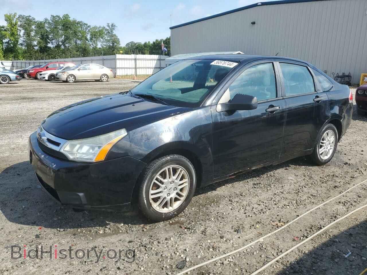 Photo 1FAHP3FN9AW130074 - FORD FOCUS 2010