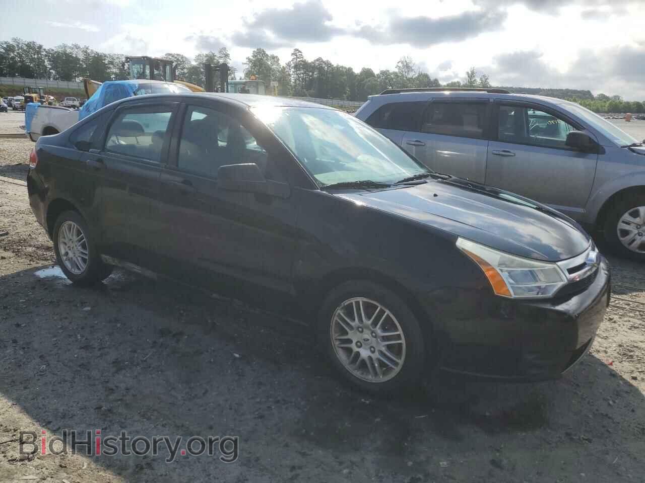2010 FORD FOCUS - VIN: 1FAHP3FN9AW130074 - Фото 4