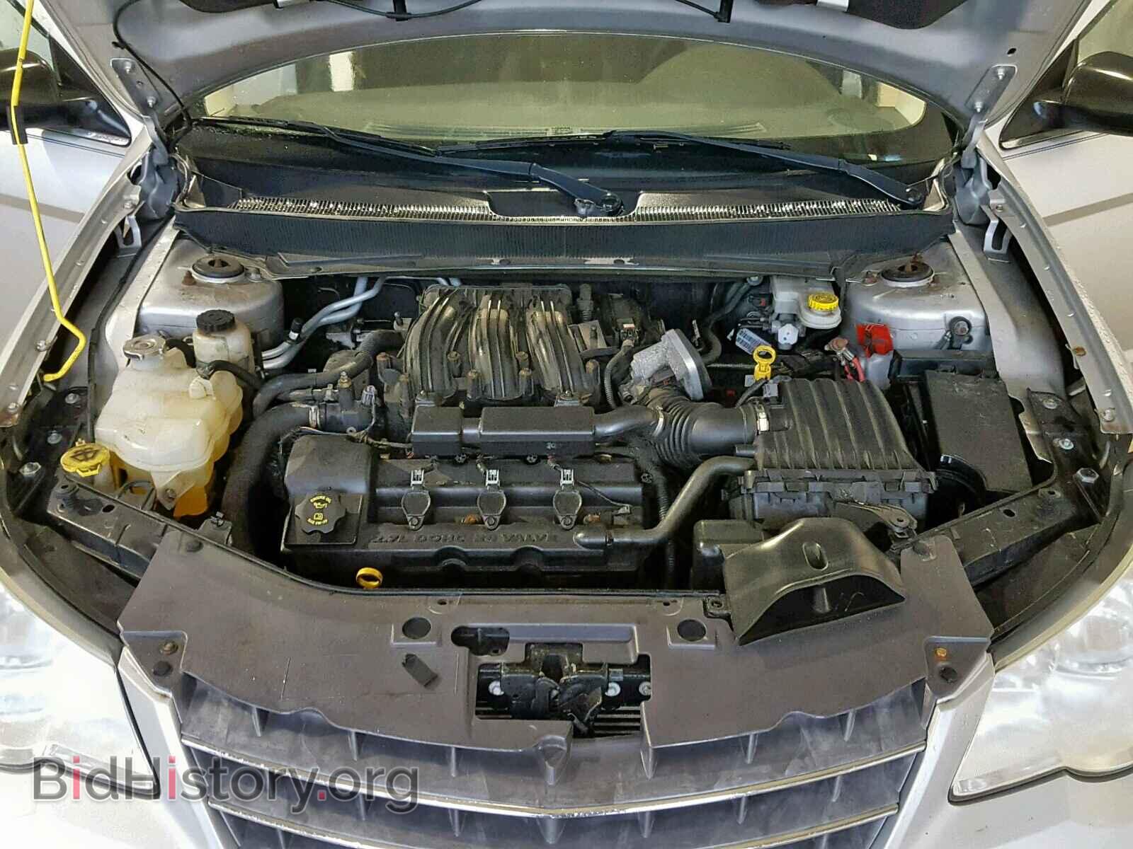 2010 CHRYSLER SEBRING - VIN: 1C3CC4FD5AN115482 - Фото 7