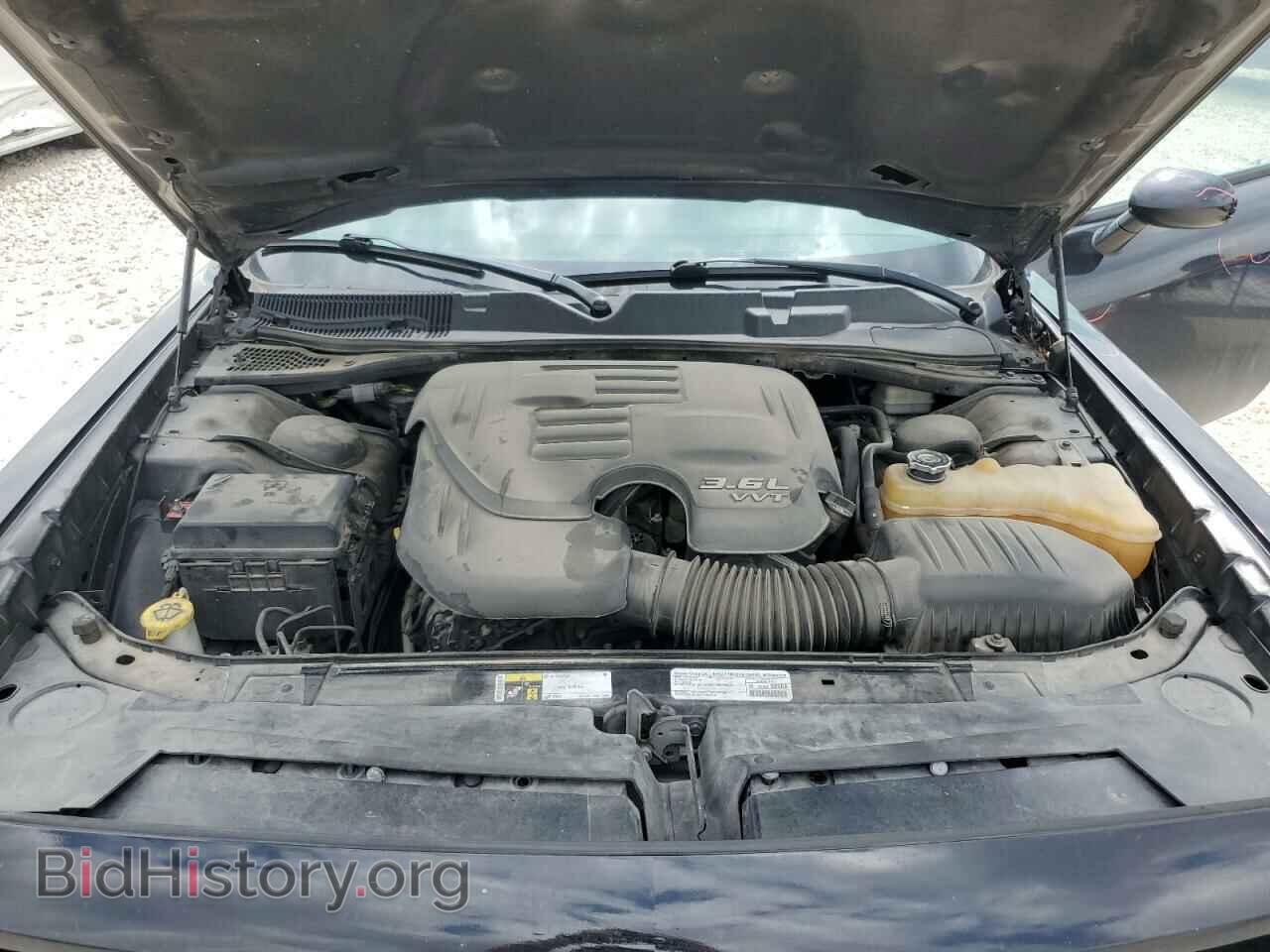 2014 DODGE CHALLENGER - VIN: 2C3CDYAG5EH270148 - Фото 11