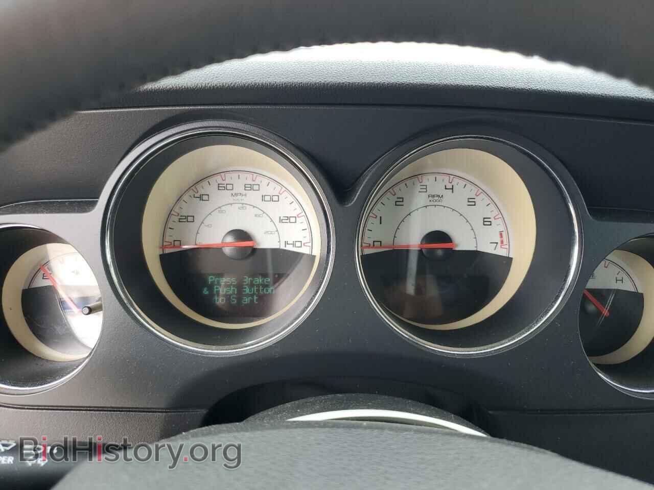 2014 DODGE CHALLENGER - VIN: 2C3CDYAG5EH270148 - Фото 9