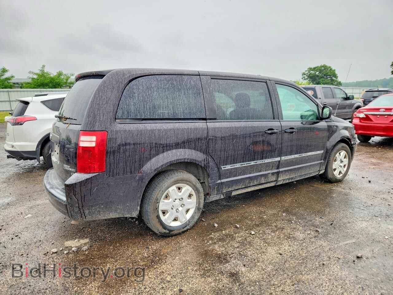 2010 DODGE CARAVAN - VIN: 2D4RN1AE9AR348821 - Photo 3