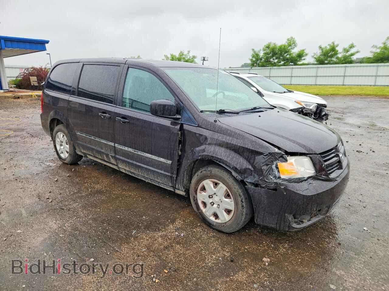 2010 DODGE CARAVAN - VIN: 2D4RN1AE9AR348821 - Photo 4