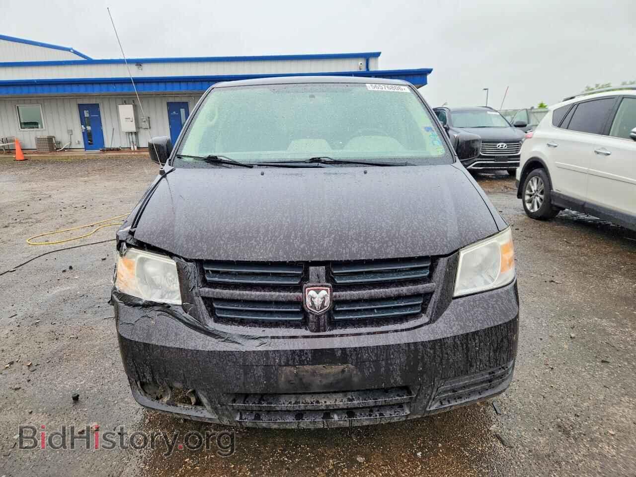 2010 DODGE CARAVAN - VIN: 2D4RN1AE9AR348821 - Photo 5