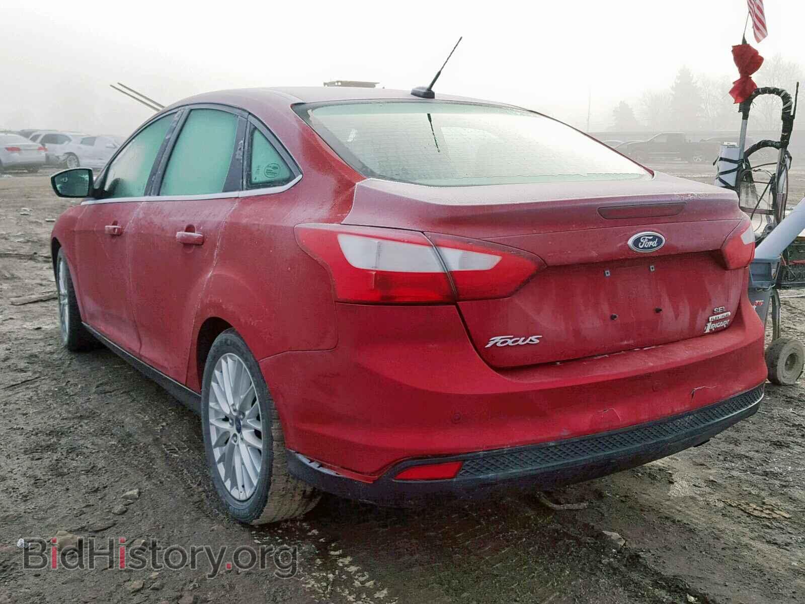 2012 FORD FOCUS - VIN: 1FAHP3H25CL464643 - Photo 3