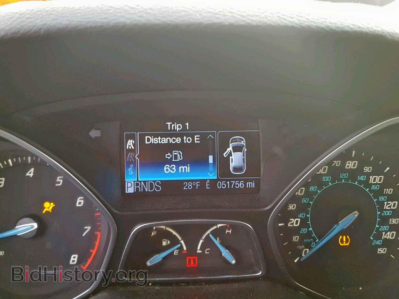 2012 FORD FOCUS - VIN: 1FAHP3H25CL464643 - Photo 8