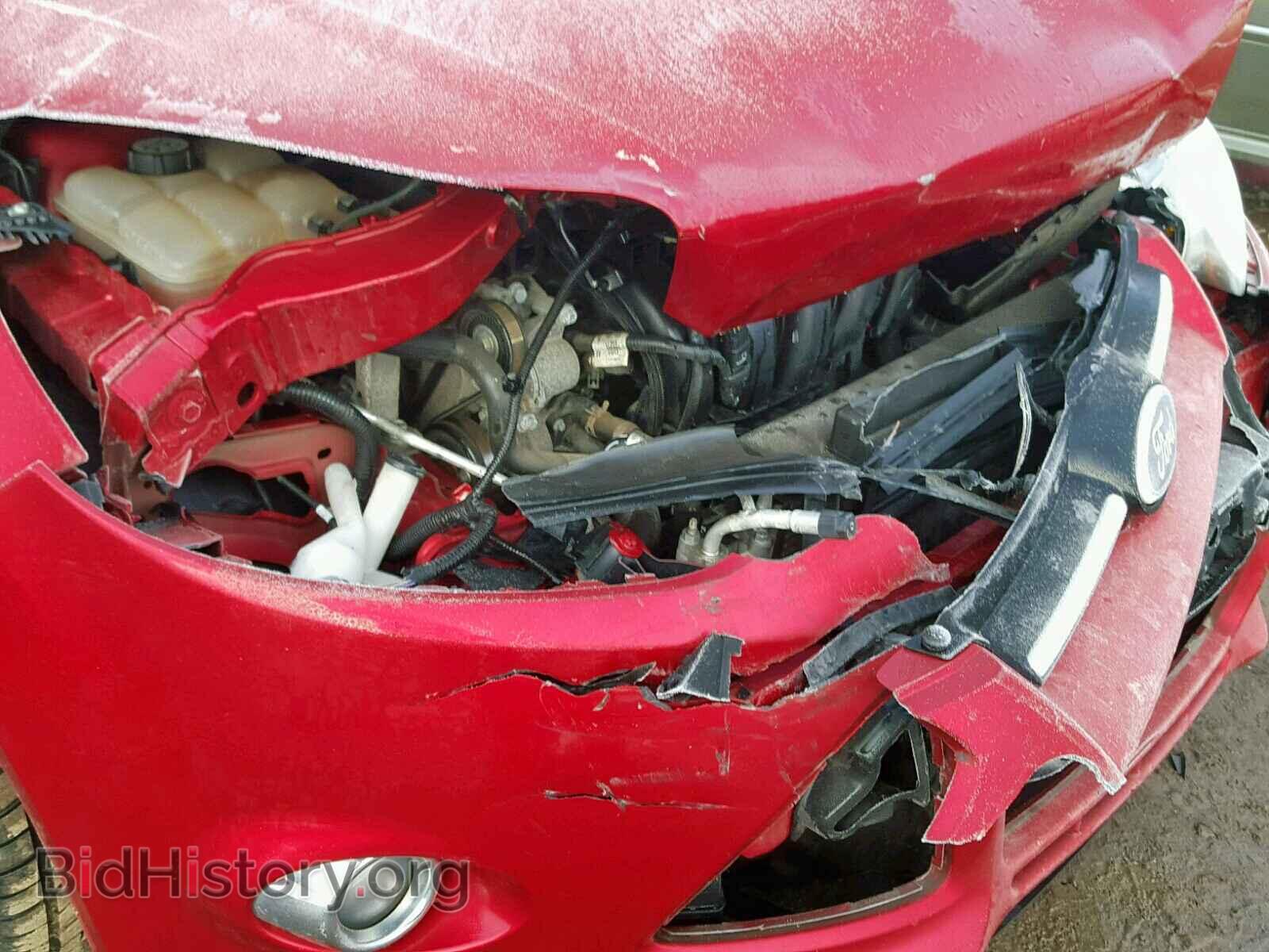2012 FORD FOCUS - VIN: 1FAHP3H25CL464643 - Photo 9