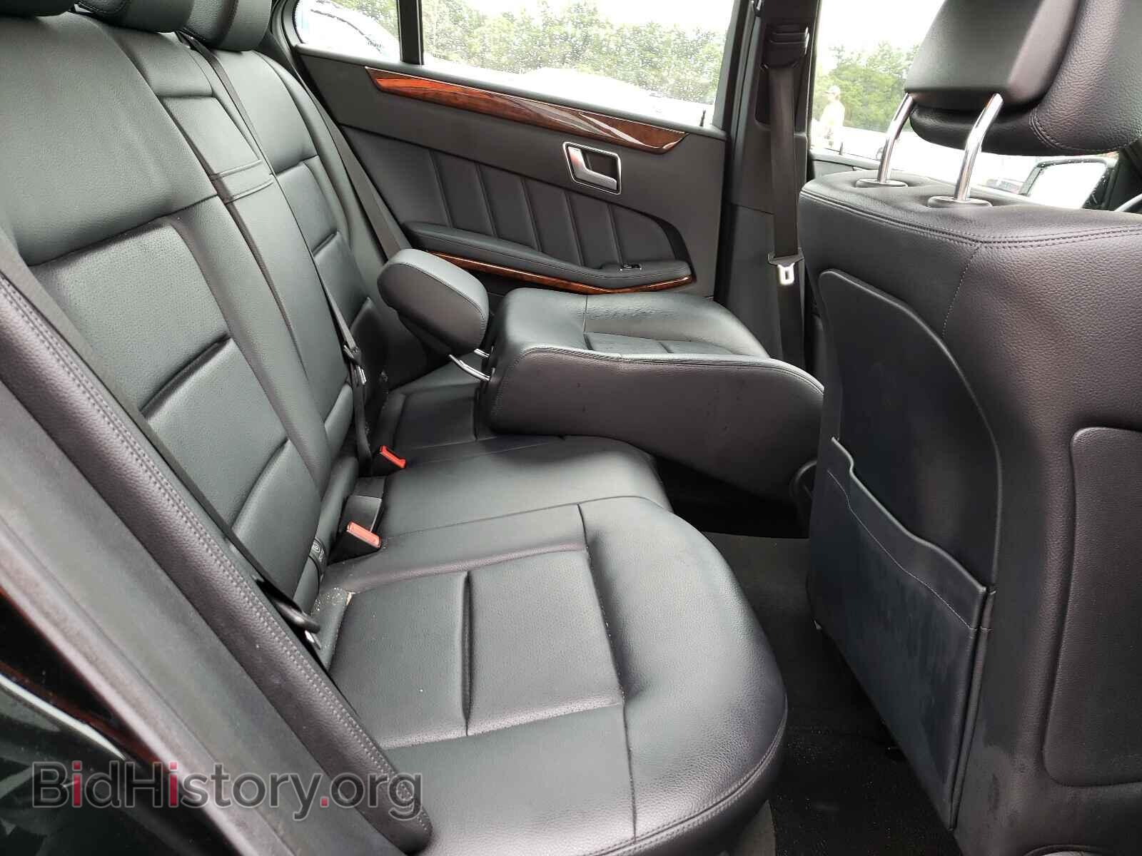 2013 MERCEDES-BENZ E-CLASS - VIN: WDDHF8JB8DA717154 - Фото 6