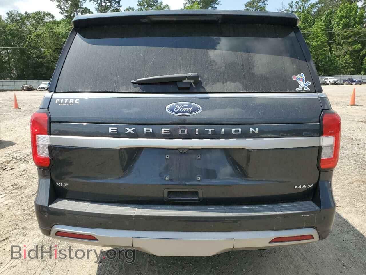 2024 FORD EXPEDITION - VIN: 1FMJK1H85REA79269 - Фото 6