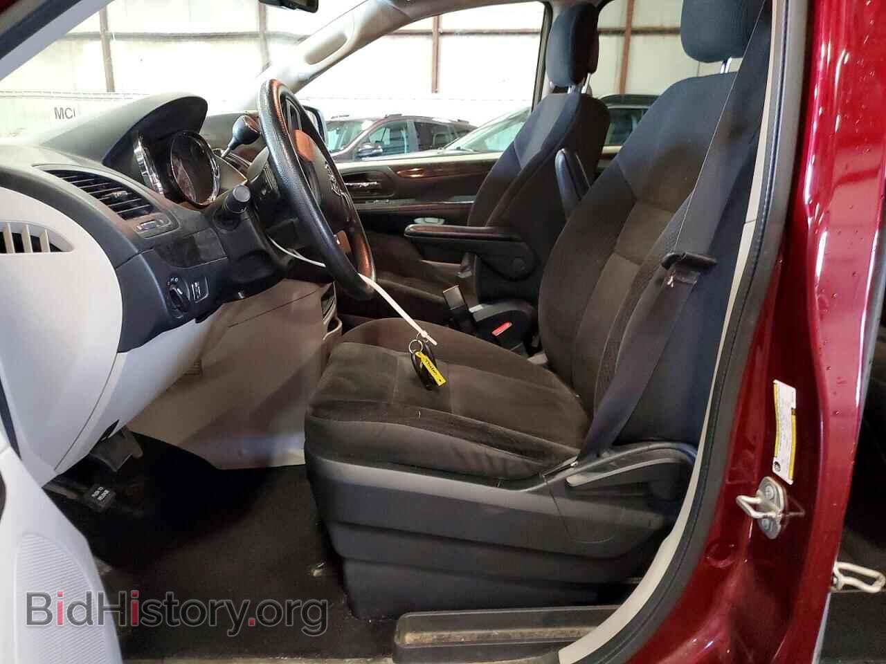 2018 DODGE CARAVAN - VIN: 2C4RDGBG1JR137275 - Фото 7