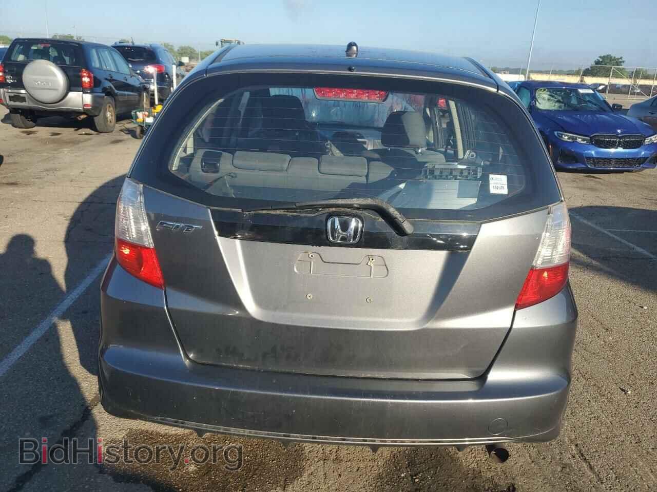 2013 HONDA FIT - VIN: JHMGE8H34DC006769 - Фото 6