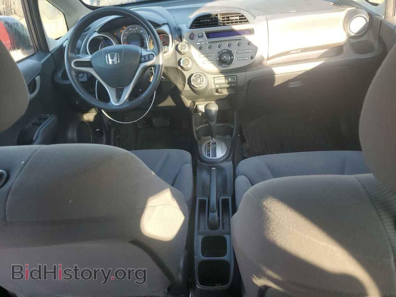2013 HONDA FIT - VIN: JHMGE8H34DC006769 - Фото 8