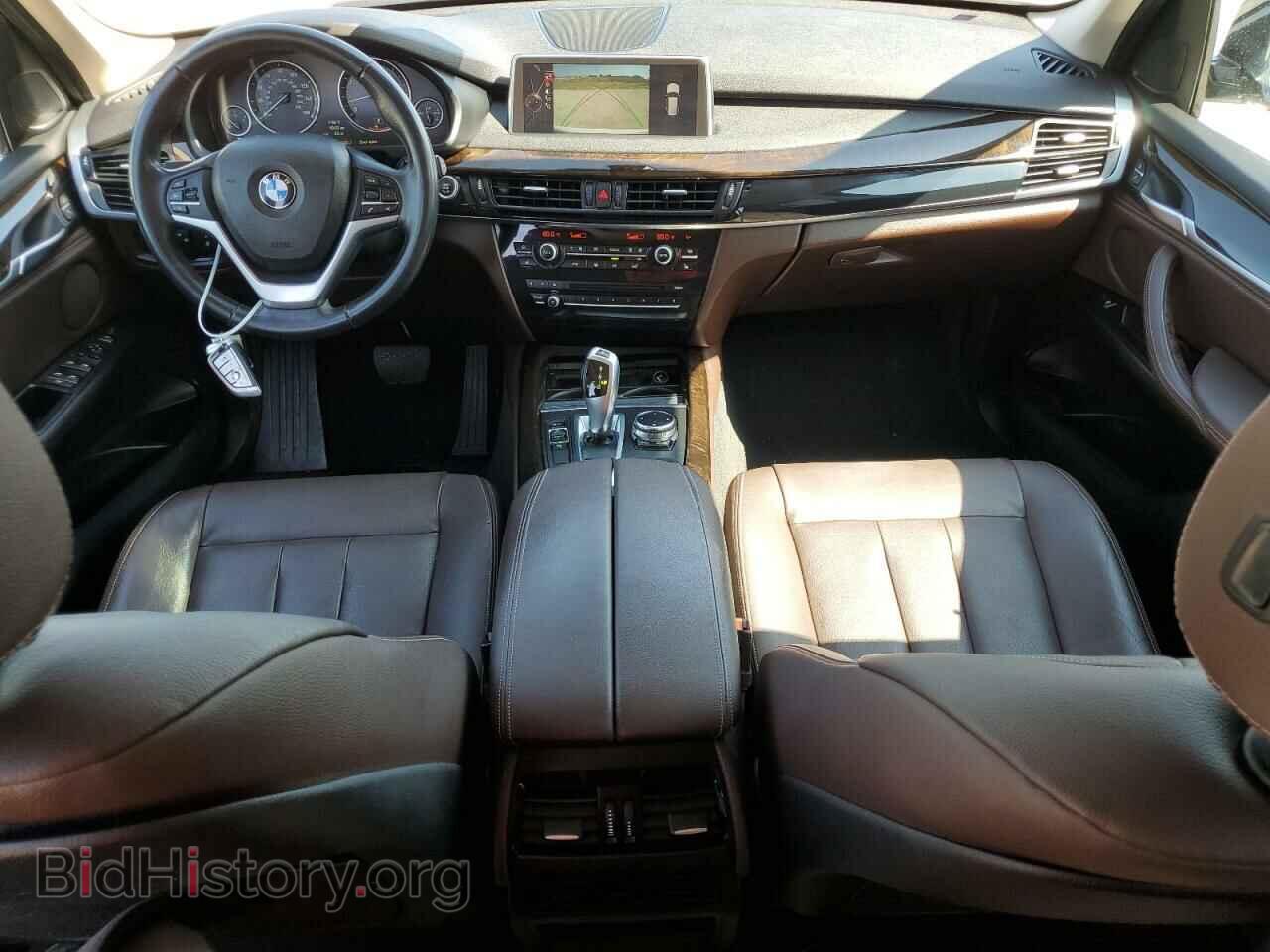 2014 BMW X5 - VIN: 5UXKR2C58E0H33097 - Фото 8