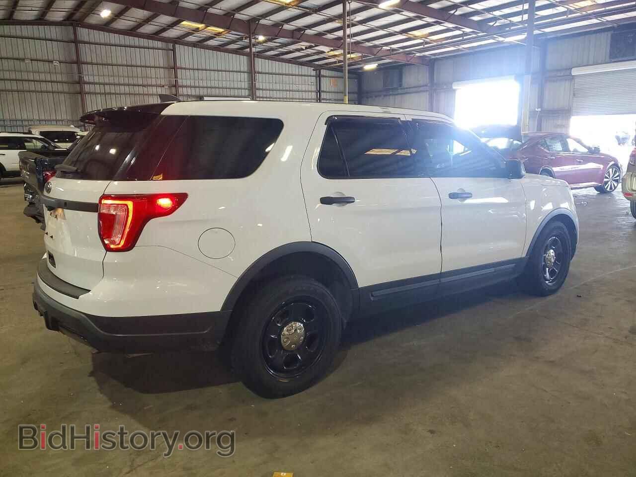 2019 FORD EXPLORER - VIN: 1FM5K8AR4KGA12783 - Фото 3
