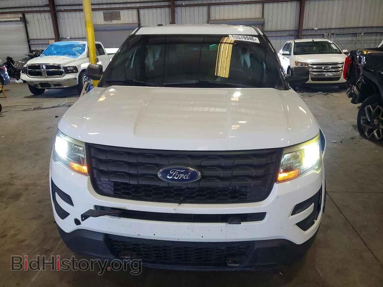 2019 FORD EXPLORER - VIN: 1FM5K8AR4KGA12783 - Фото 5