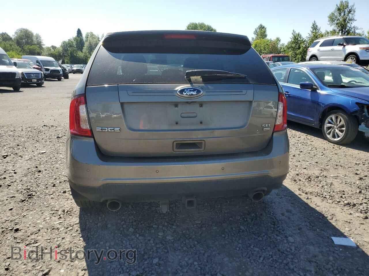 2014 FORD EDGE - VIN: 2FMDK4JC1EBA90563 - Фото 6