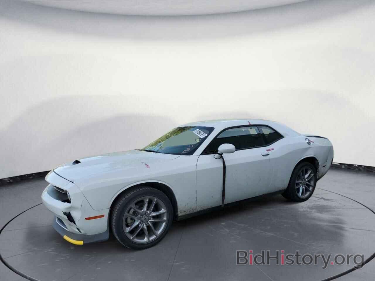 Photo 2C3CDZKG2NH247639 - DODGE CHALLENGER 2022