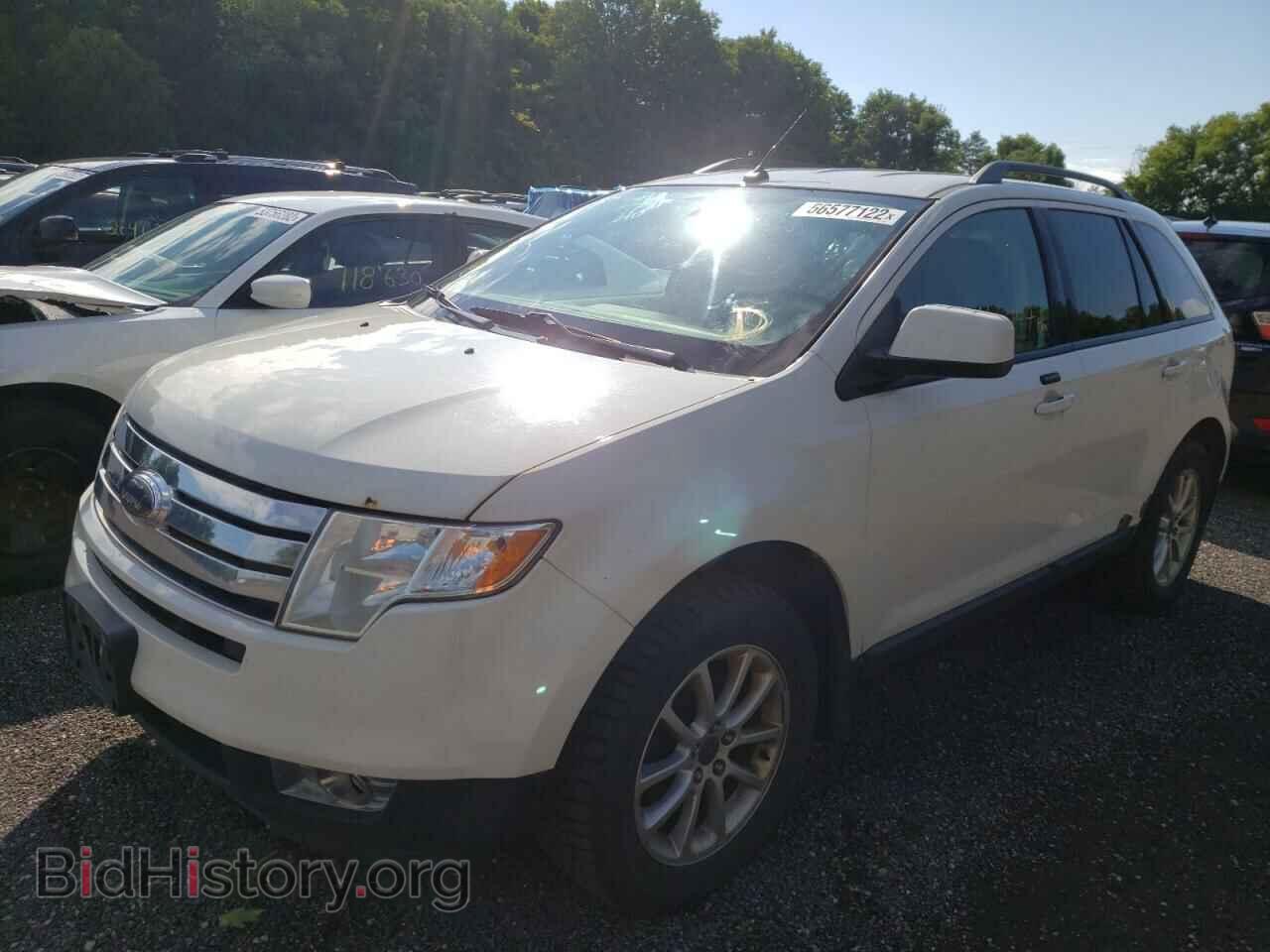 2009 FORD EDGE - VIN: 2FMDK48CX9BA76009 - Photo 2