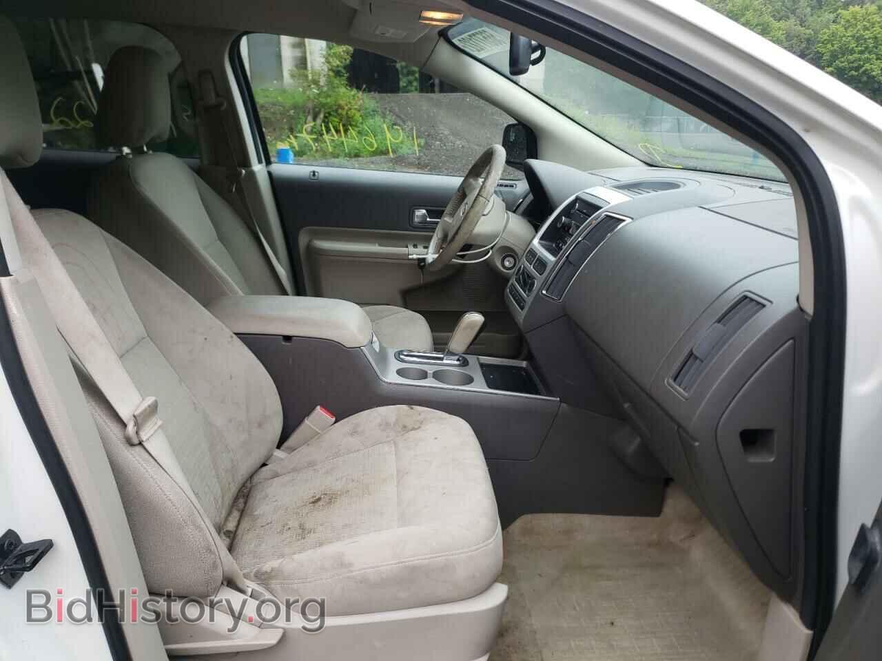 2009 FORD EDGE - VIN: 2FMDK48CX9BA76009 - Photo 5