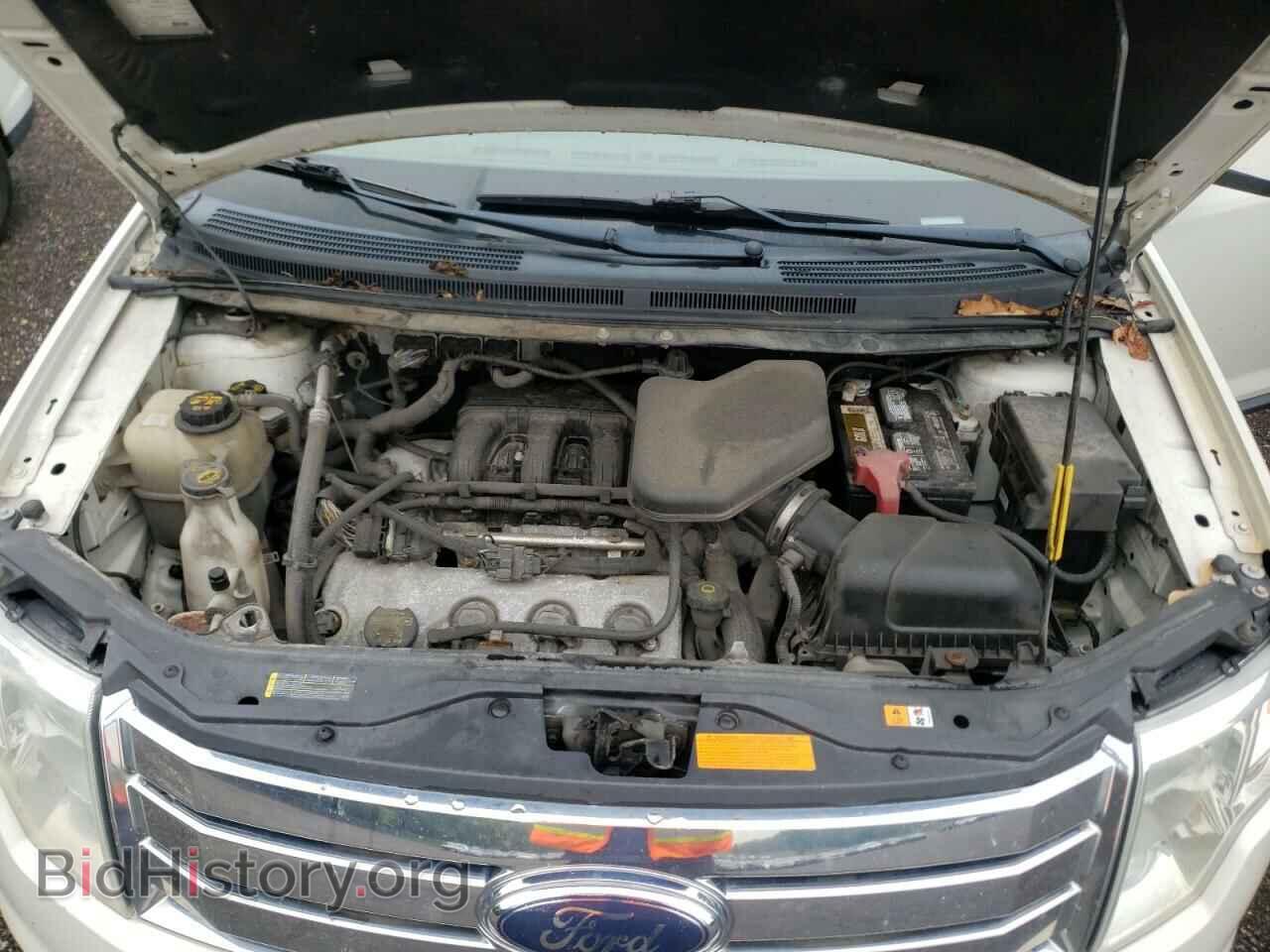 2009 FORD EDGE - VIN: 2FMDK48CX9BA76009 - Photo 7