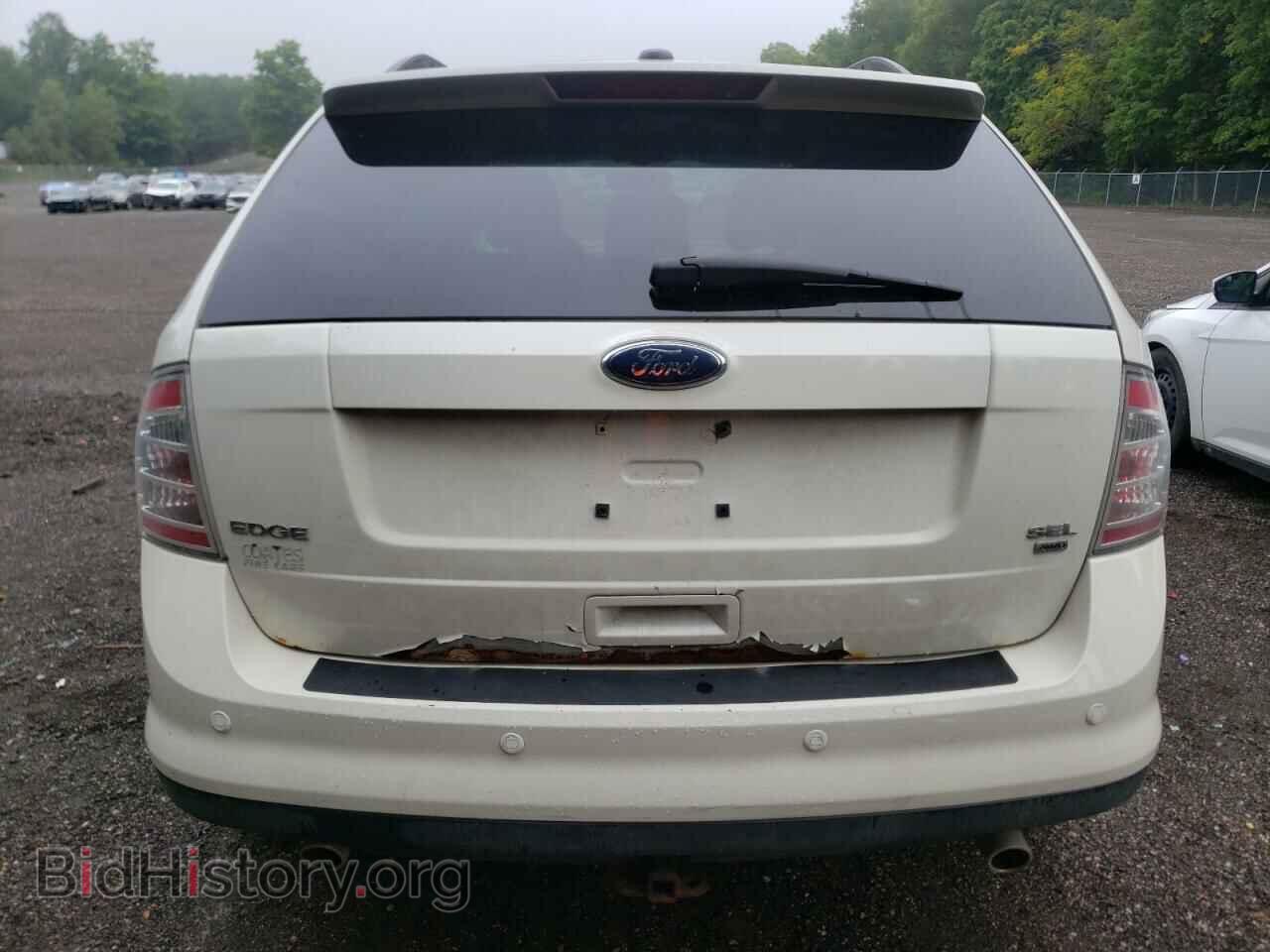 2009 FORD EDGE - VIN: 2FMDK48CX9BA76009 - Photo 9