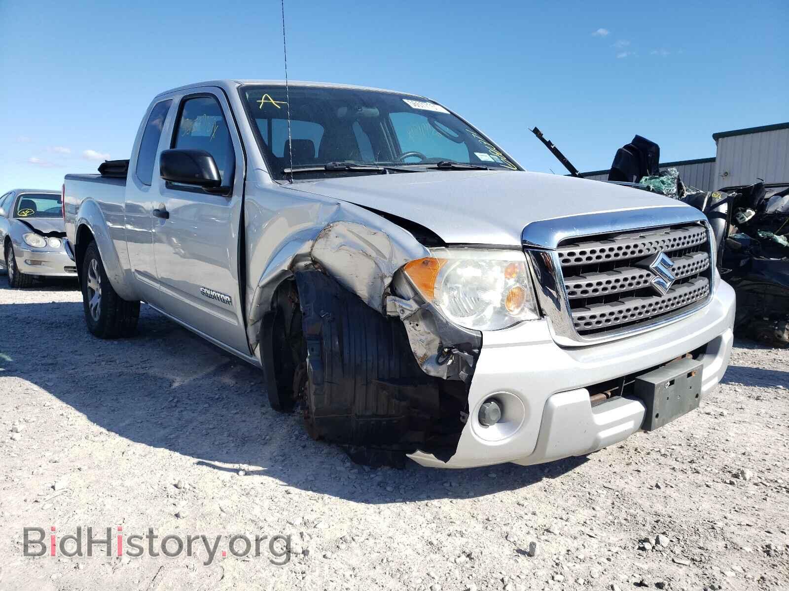 Photo 5Z61D0CW3BC410089 - SUZUKI EQUATOR 2011