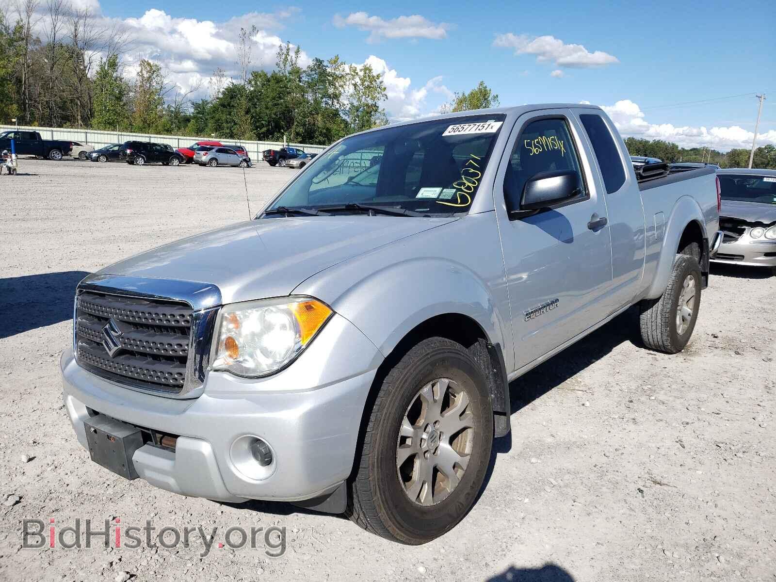 2011 SUZUKI EQUATOR - VIN: 5Z61D0CW3BC410089 - Photo 2