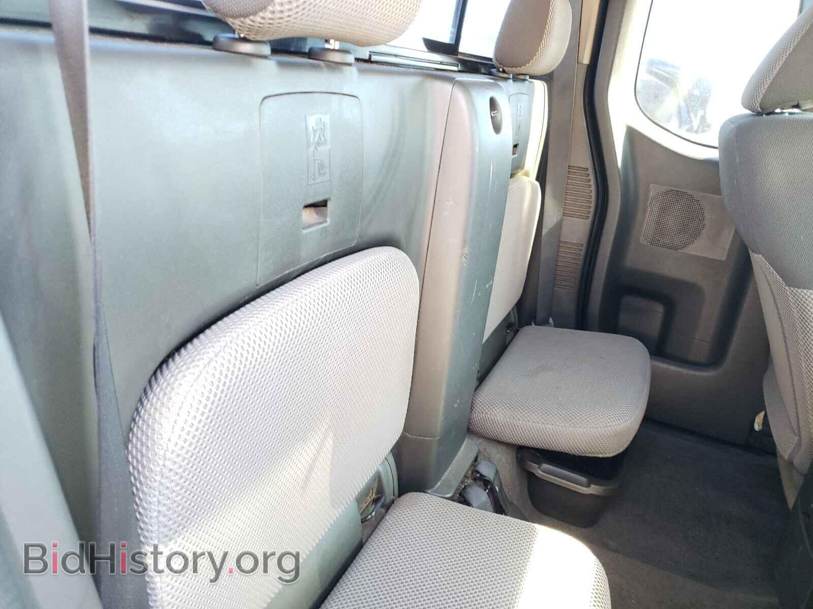 2011 SUZUKI EQUATOR - VIN: 5Z61D0CW3BC410089 - Photo 6