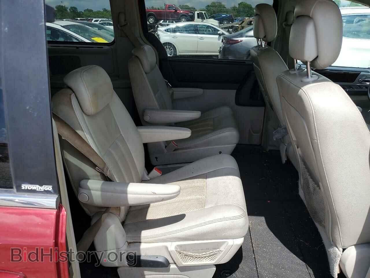 2010 CHRYSLER MINIVAN - VIN: 2A4RR8DX5AR457293 - Фото 11