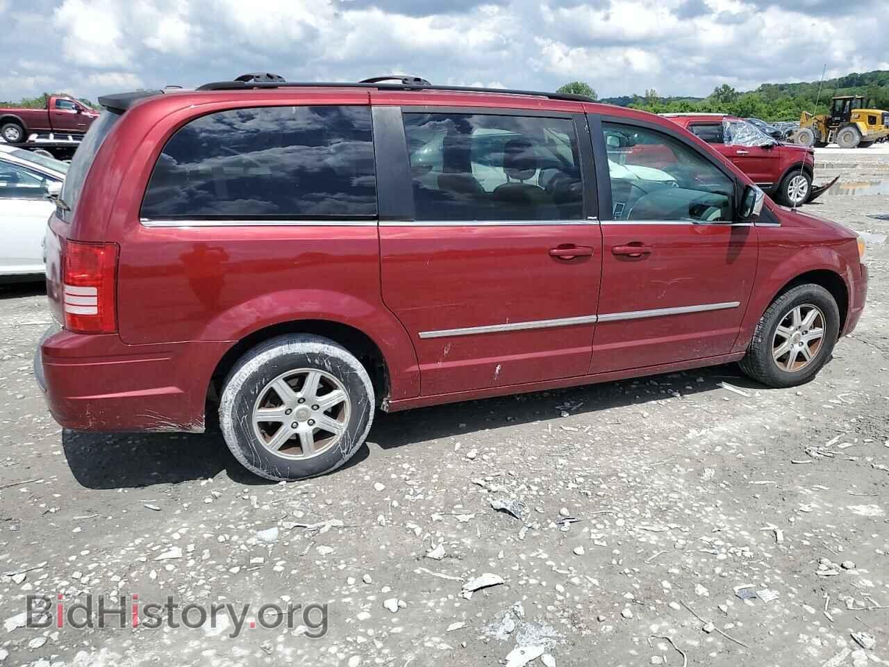 2010 CHRYSLER MINIVAN - VIN: 2A4RR8DX5AR457293 - Фото 3