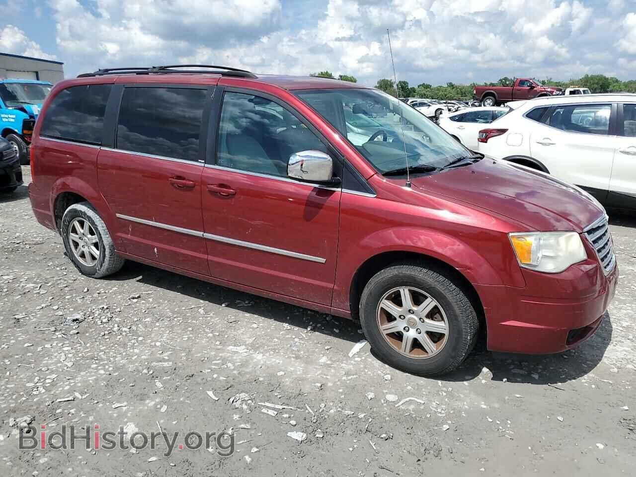 2010 CHRYSLER MINIVAN - VIN: 2A4RR8DX5AR457293 - Фото 4