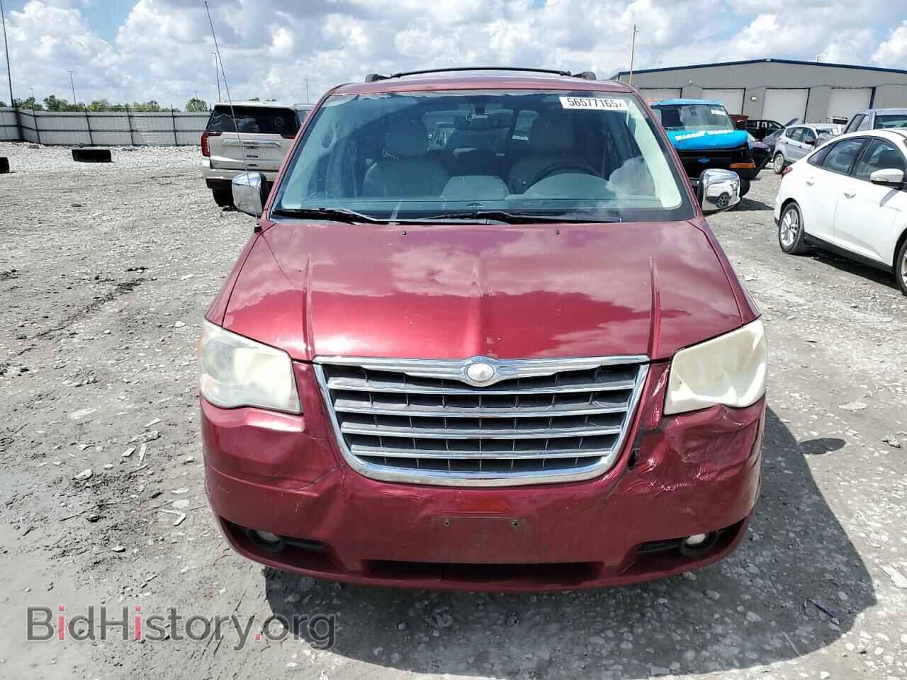 2010 CHRYSLER MINIVAN - VIN: 2A4RR8DX5AR457293 - Фото 5