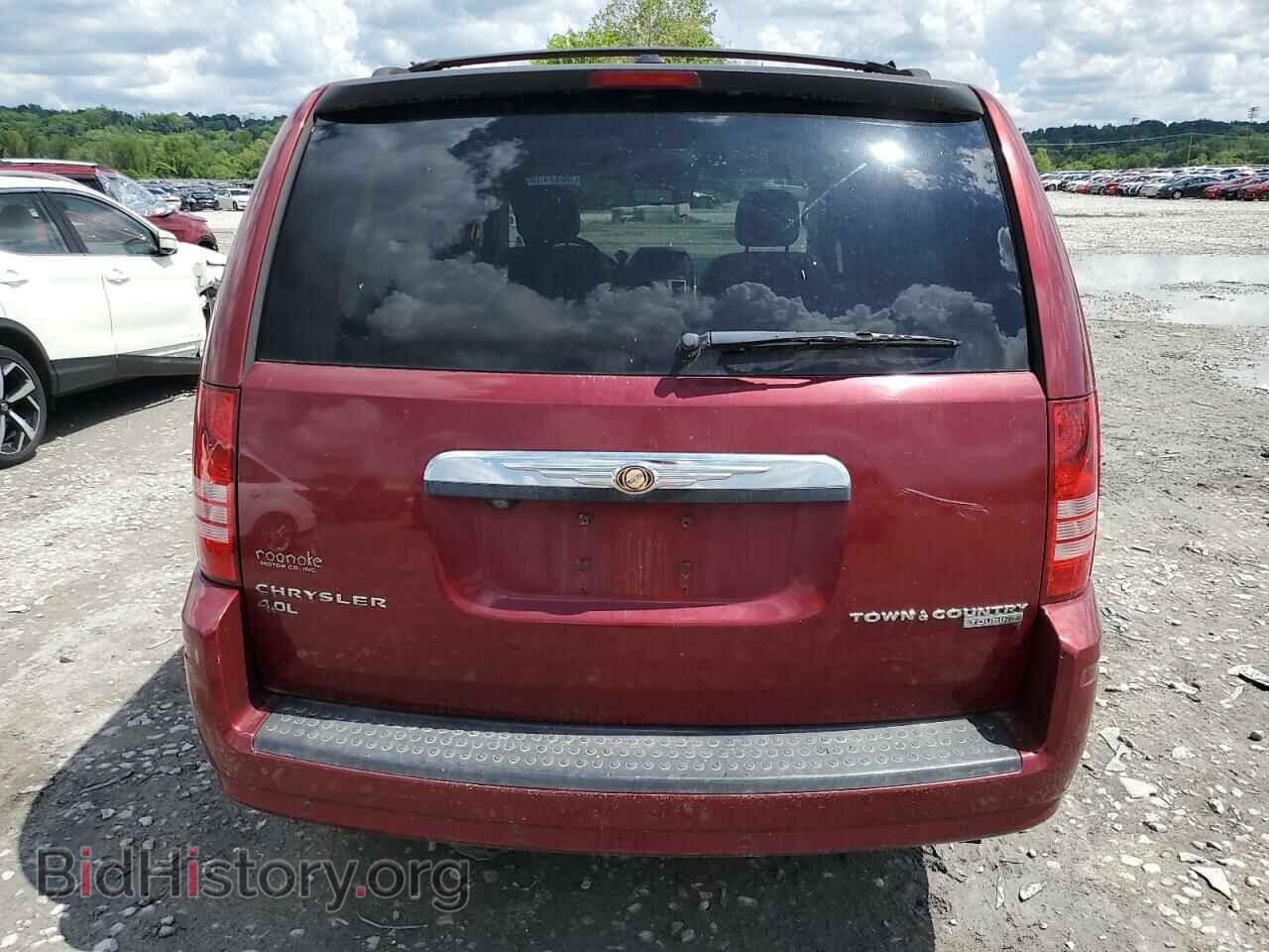 2010 CHRYSLER MINIVAN - VIN: 2A4RR8DX5AR457293 - Фото 6