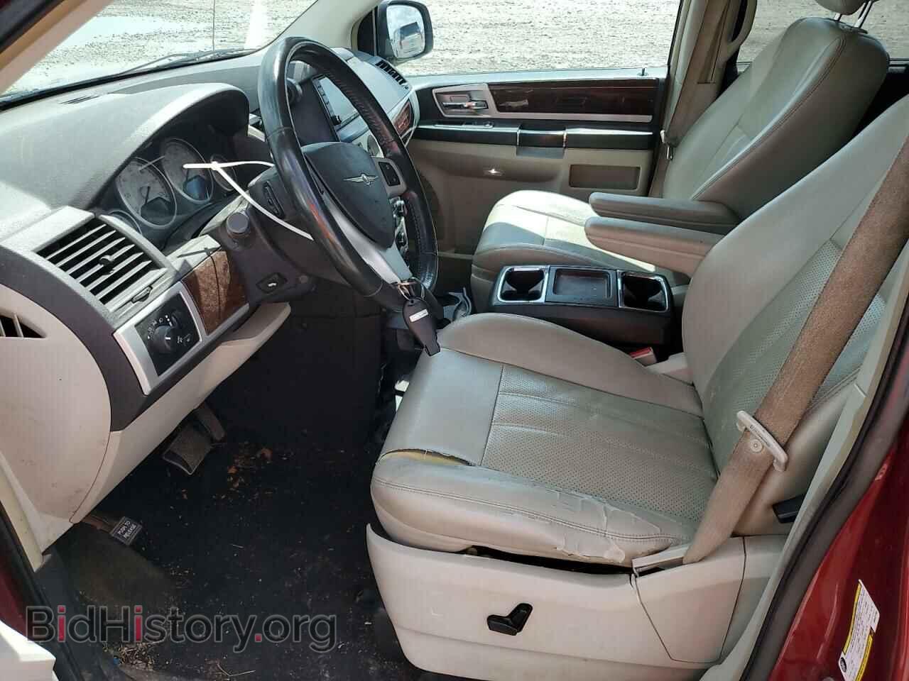 2010 CHRYSLER MINIVAN - VIN: 2A4RR8DX5AR457293 - Фото 7