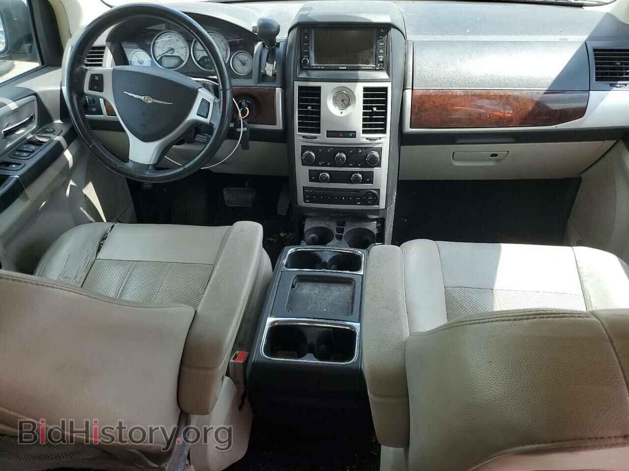 2010 CHRYSLER MINIVAN - VIN: 2A4RR8DX5AR457293 - Фото 8