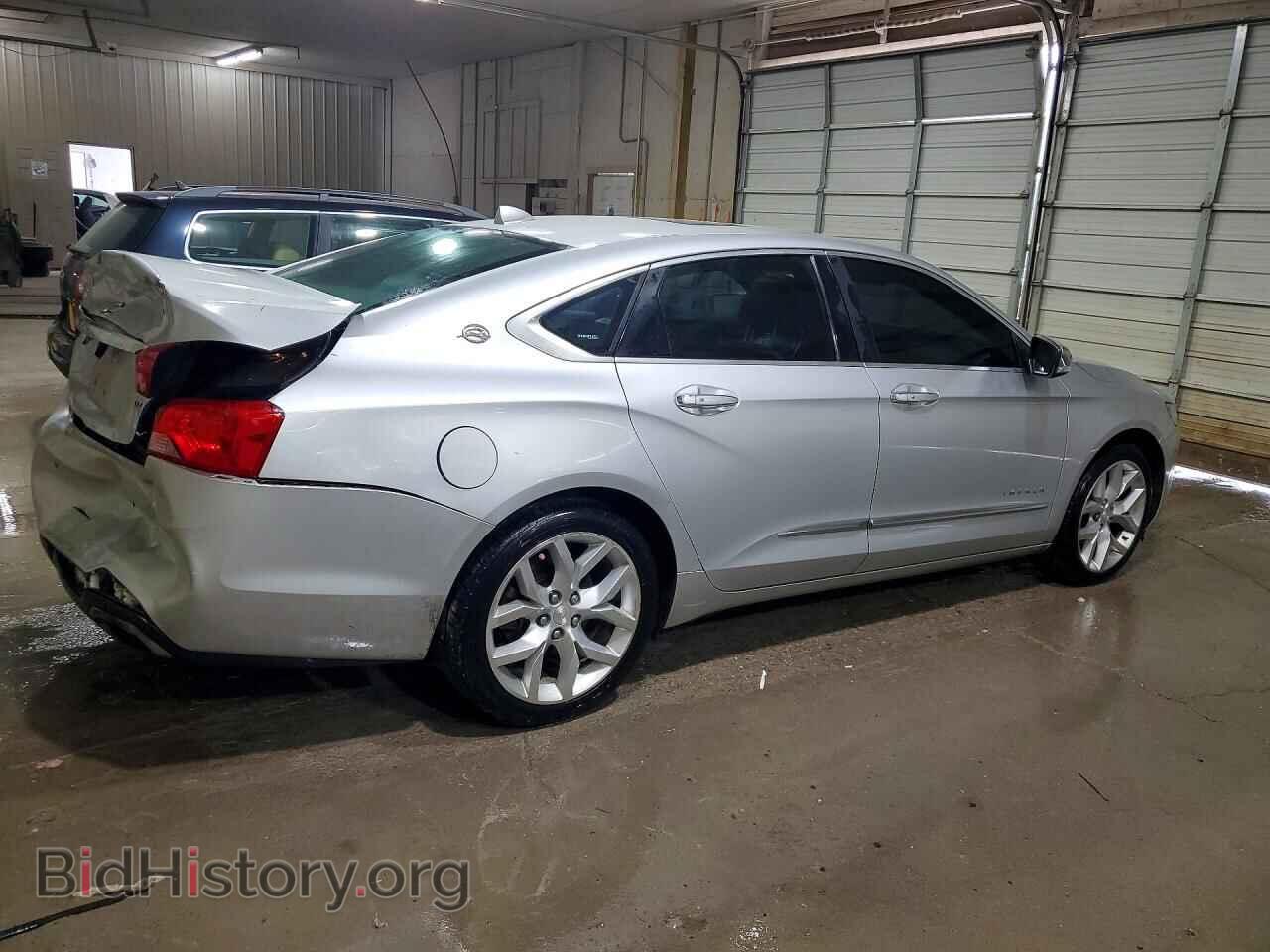 2014 CHEVROLET IMPALA - VIN: 1G1155S32EU151425 - Фото 3