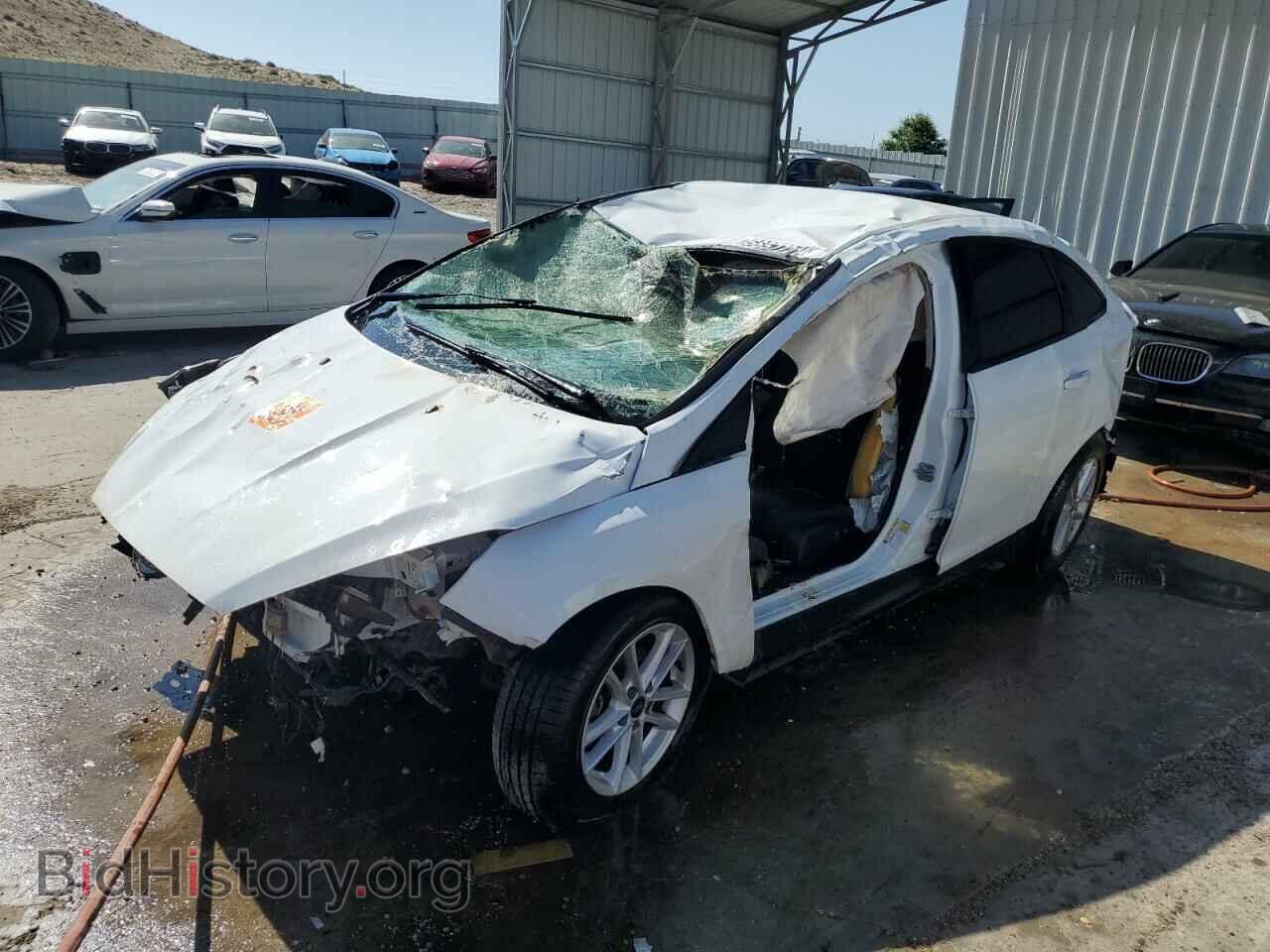 Фотография 1FADP3F23GL330818 - FORD FOCUS 2016