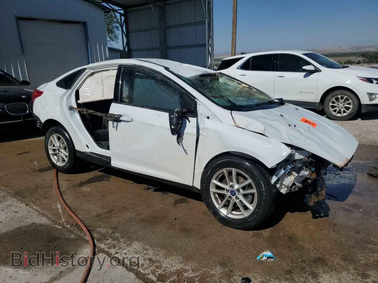 2016 FORD FOCUS - VIN: 1FADP3F23GL330818 - Фото 4