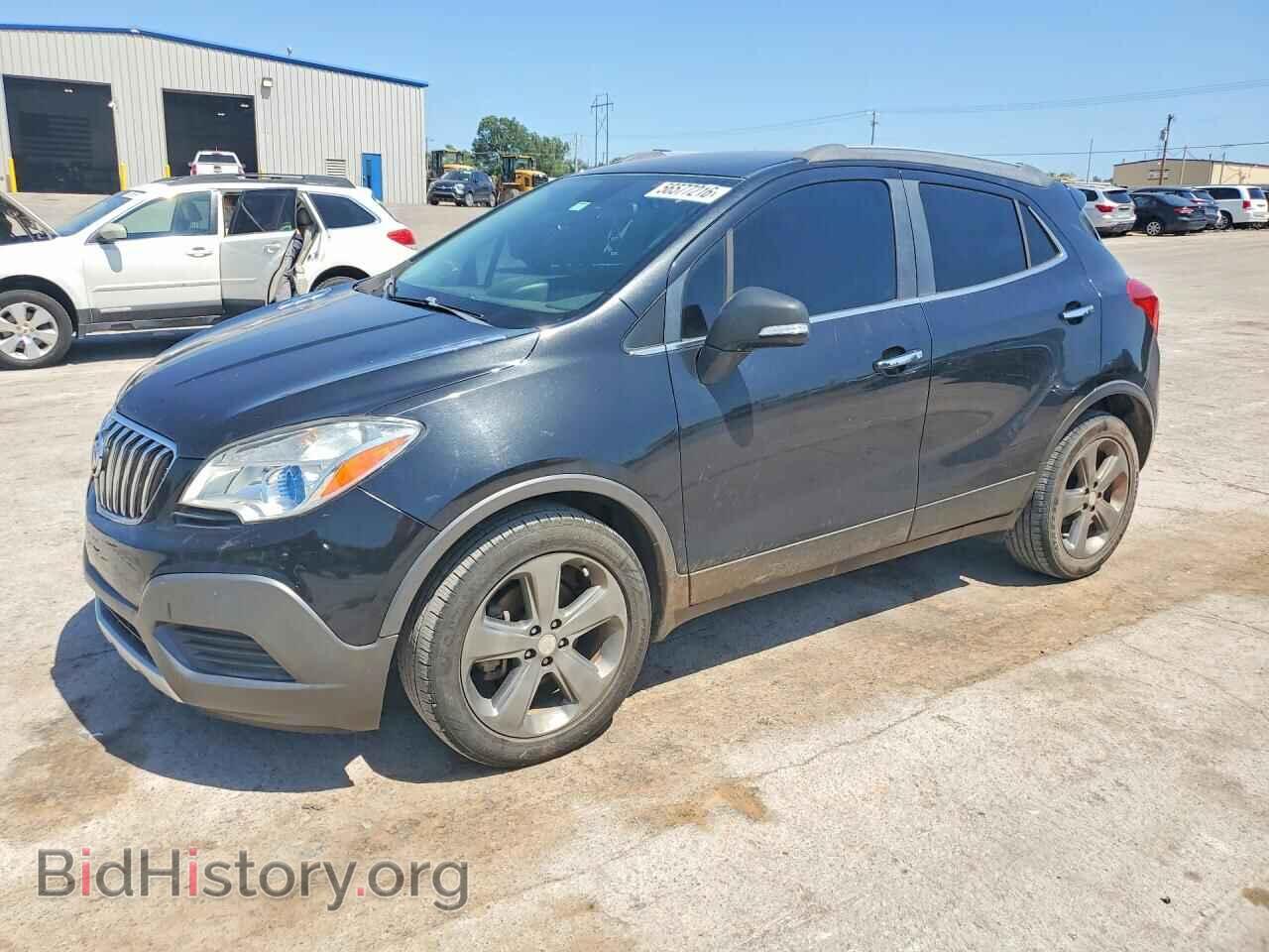 Photo KL4CJASB7EB557671 - BUICK ENCORE 2014