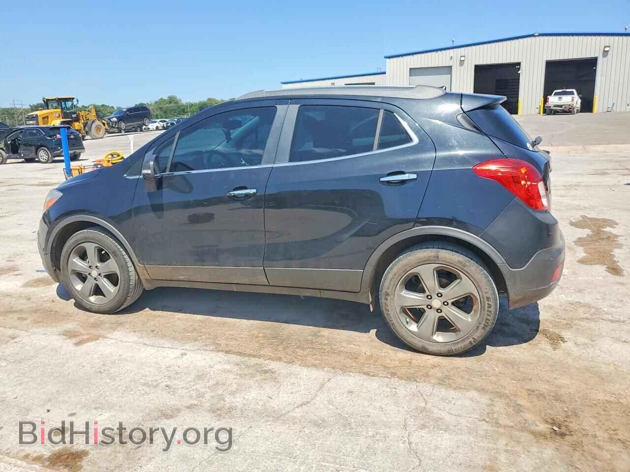 2014 BUICK ENCORE - VIN: KL4CJASB7EB557671 - Photo 2