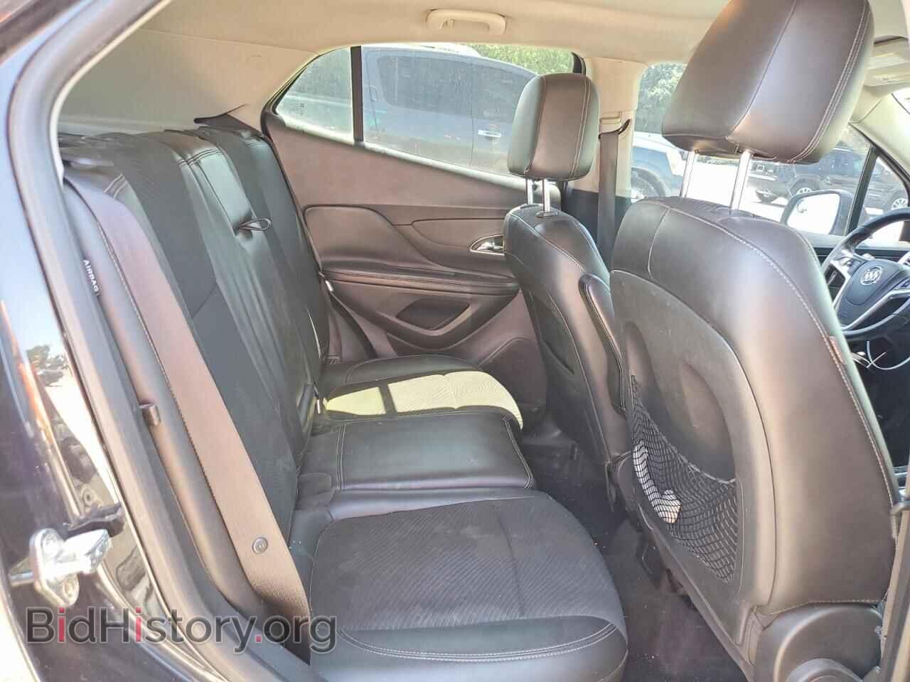 2014 BUICK ENCORE - VIN: KL4CJASB7EB557671 - Photo 11