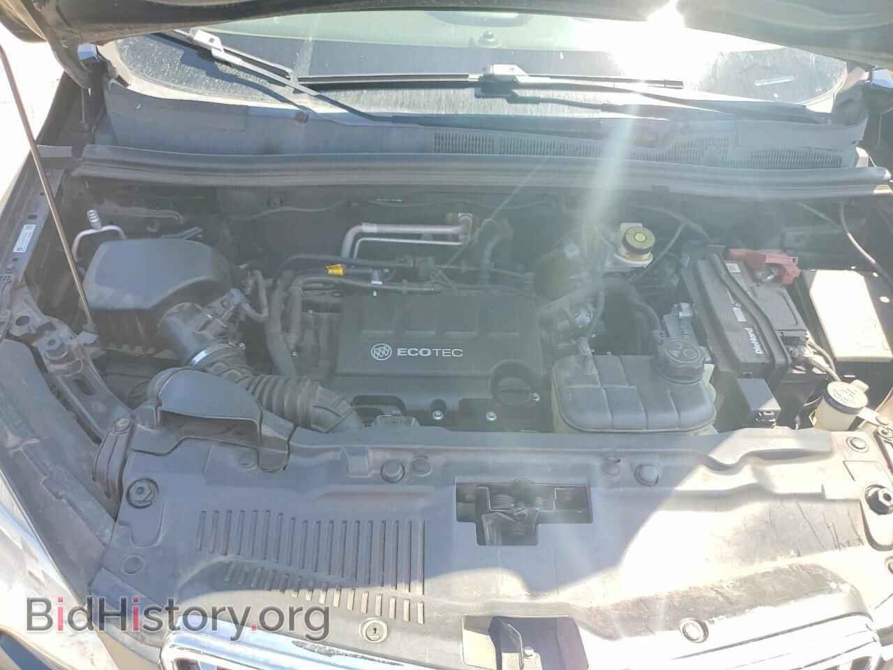 2014 BUICK ENCORE - VIN: KL4CJASB7EB557671 - Photo 12
