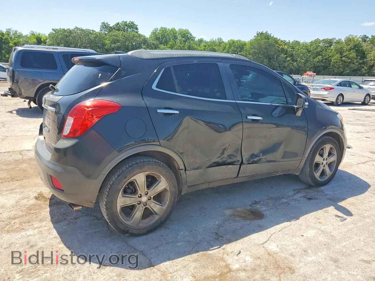 2014 BUICK ENCORE - VIN: KL4CJASB7EB557671 - Photo 3