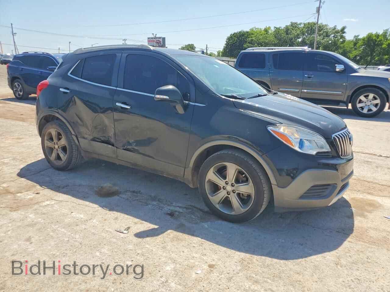 2014 BUICK ENCORE - VIN: KL4CJASB7EB557671 - Photo 4