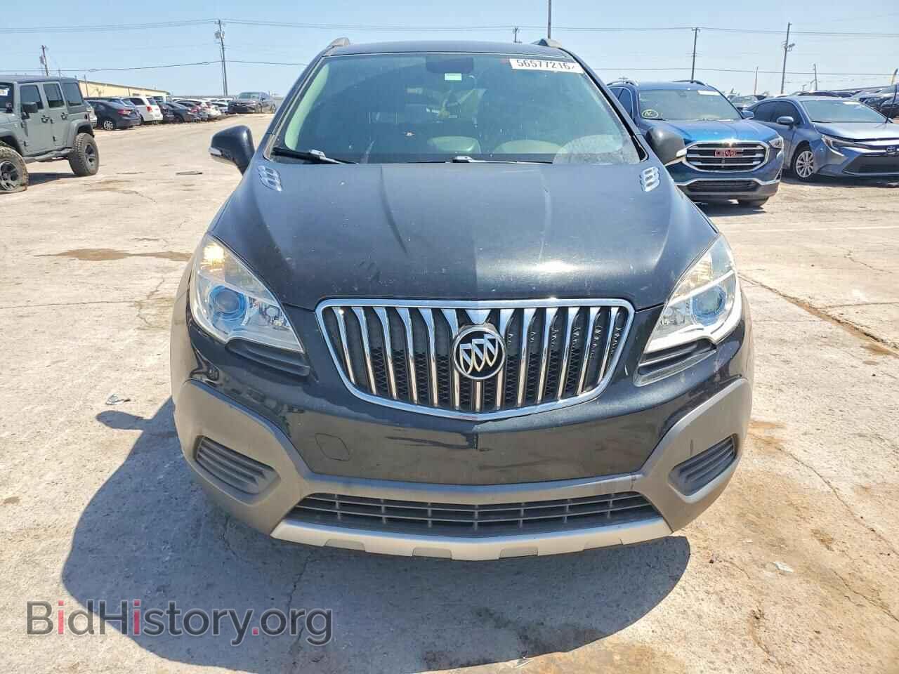 2014 BUICK ENCORE - VIN: KL4CJASB7EB557671 - Photo 5